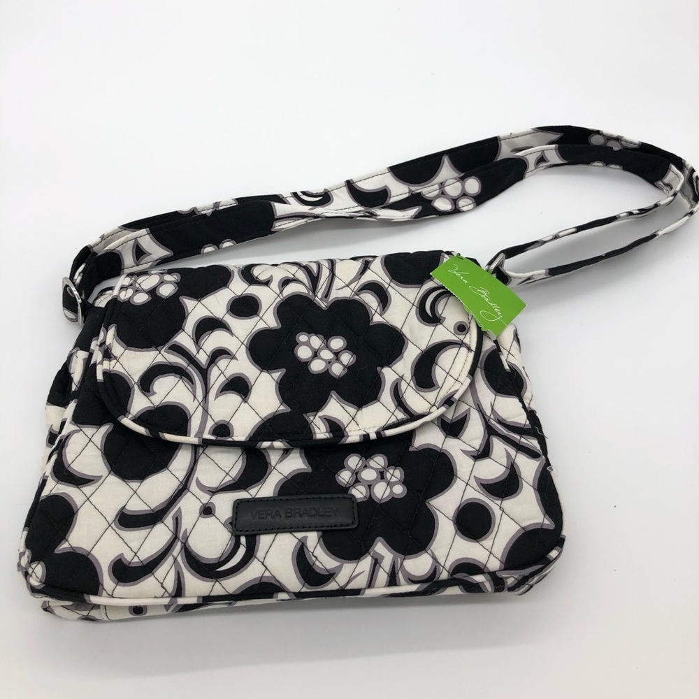 Vera Bradley Medium Flap Crossbody
